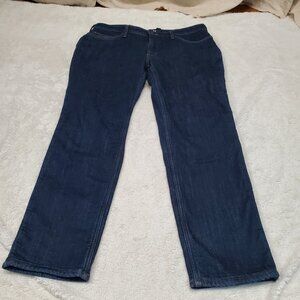 Carhartt Women's Blue Jeans